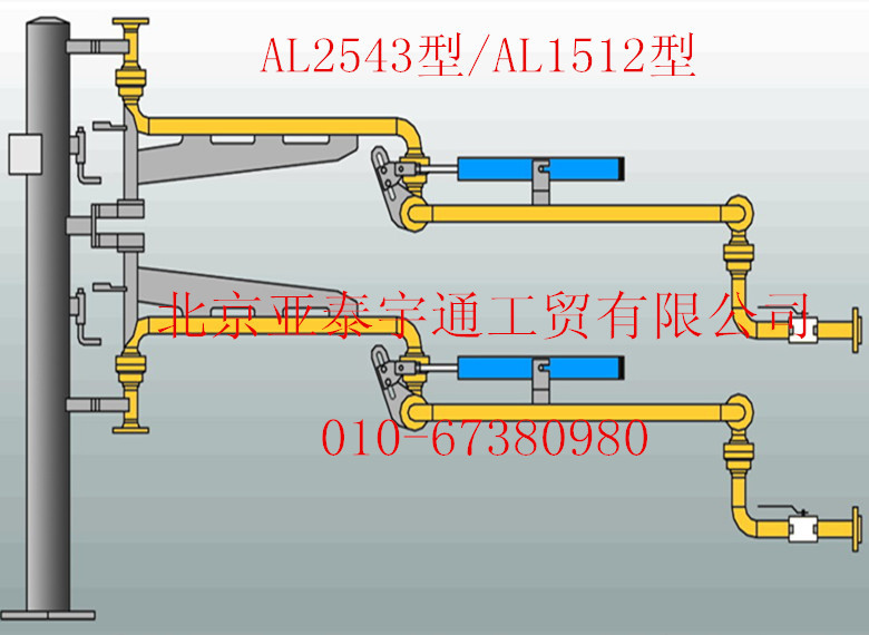 AL1512萬(wàn)向節(jié)鶴管