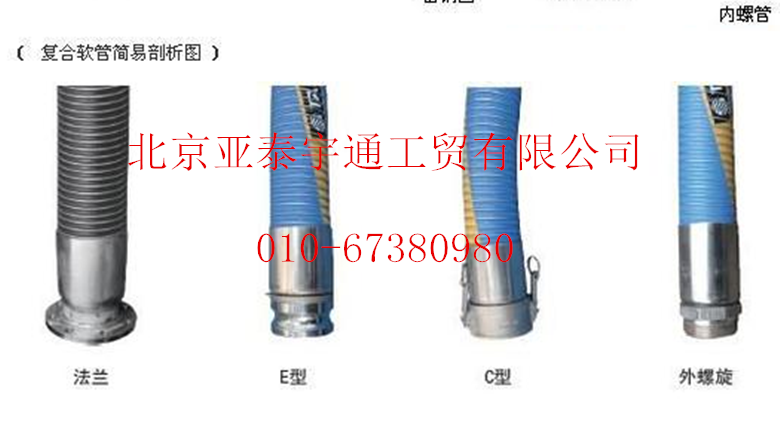 復(fù)合軟管總成20